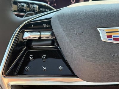 2026 Cadillac Escalade ESV Sport