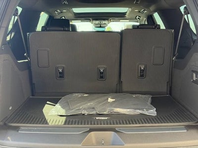 2026 Cadillac Escalade ESV Sport