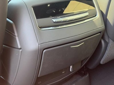 2026 Cadillac Escalade ESV Sport