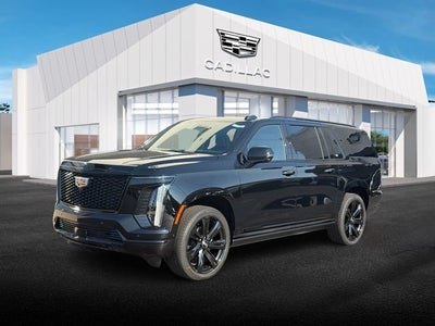 2026 Cadillac Escalade ESV Sport