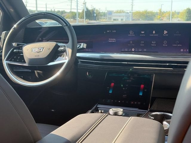 2026 Cadillac Escalade ESV Sport