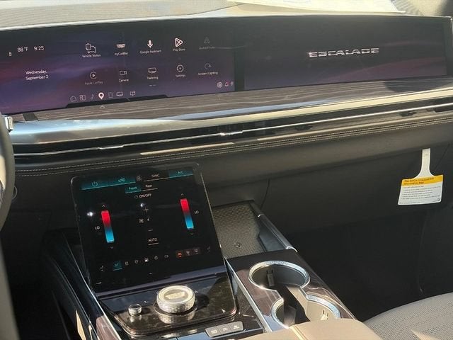 2026 Cadillac Escalade ESV Sport