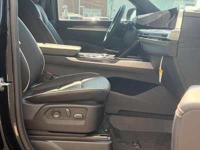 2026 Cadillac Escalade ESV Sport
