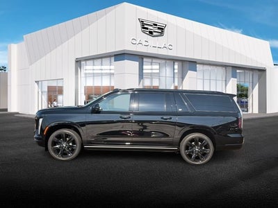 2026 Cadillac Escalade ESV Sport