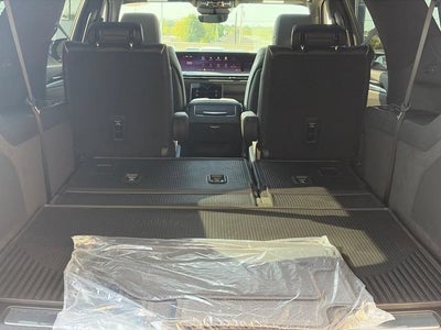 2026 Cadillac Escalade ESV Sport