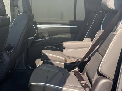 2026 Cadillac Escalade ESV Sport