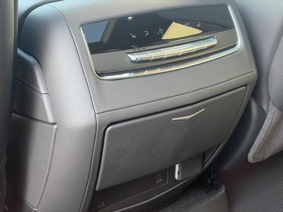 2026 Cadillac Escalade ESV Sport