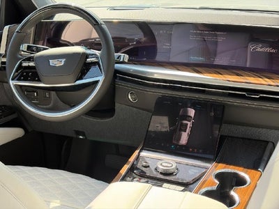 2026 Cadillac Escalade ESV Platinum Sport