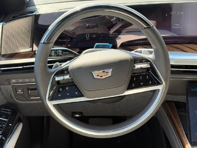 2026 Cadillac Escalade ESV Platinum Sport
