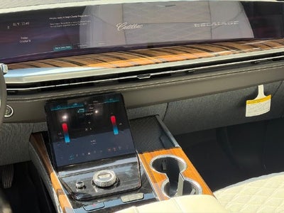 2026 Cadillac Escalade ESV Platinum Sport