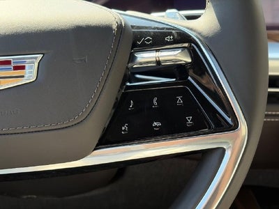 2026 Cadillac Escalade ESV Platinum Sport