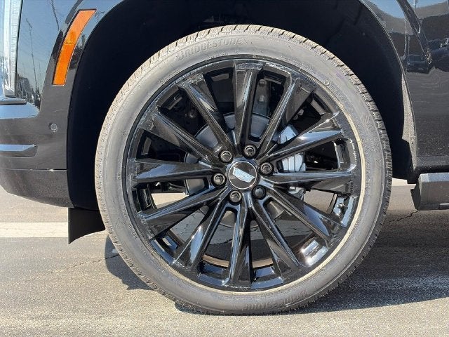 2026 Cadillac Escalade ESV Platinum Sport