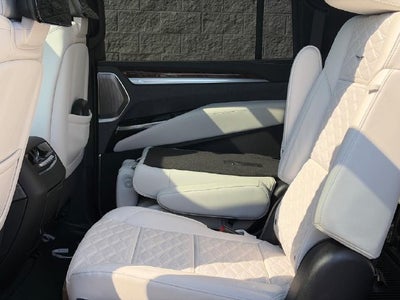 2026 Cadillac Escalade ESV Platinum Sport