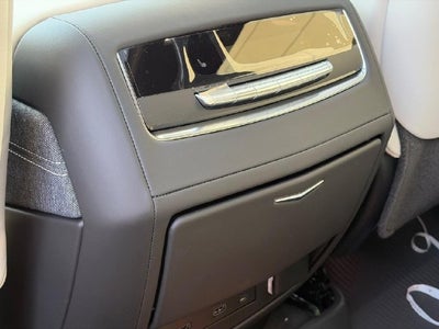 2026 Cadillac Escalade ESV Platinum Sport