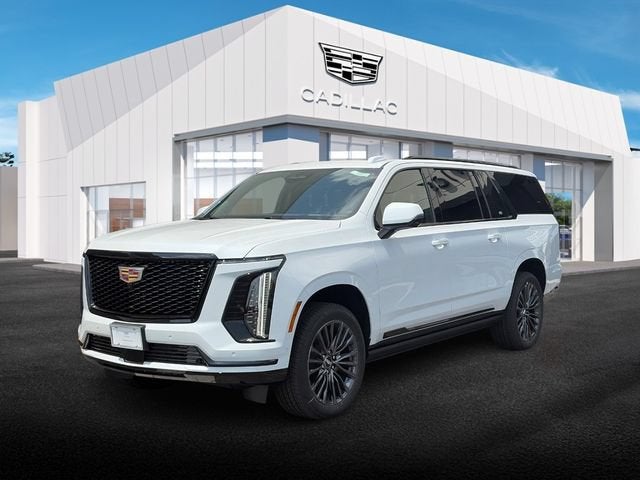 2026 Cadillac Escalade ESV Platinum Sport