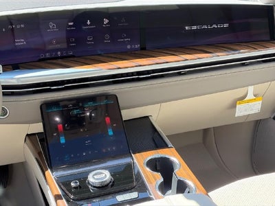 2026 Cadillac Escalade ESV Platinum Sport