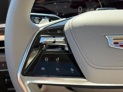2026 Cadillac Escalade ESV Platinum Sport