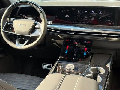 2026 Cadillac Escalade ESV V-Series