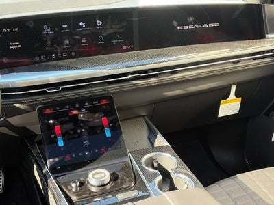2026 Cadillac Escalade ESV V-Series