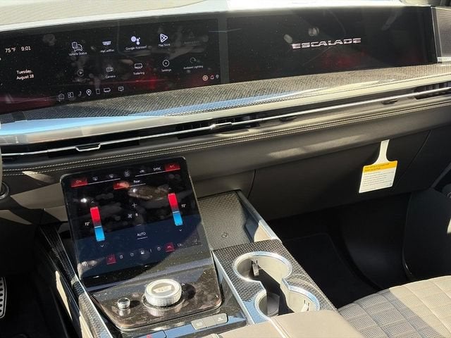 2026 Cadillac Escalade ESV V-Series