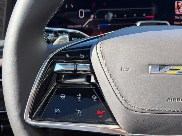 2026 Cadillac Escalade ESV V-Series