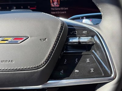 2026 Cadillac Escalade ESV V-Series