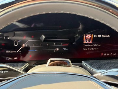 2026 Cadillac Escalade ESV V-Series