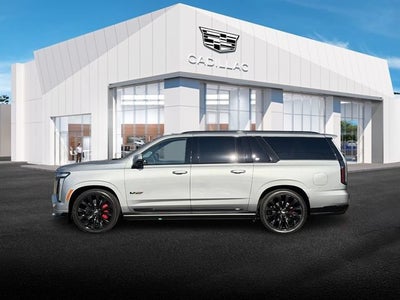 2026 Cadillac Escalade ESV V-Series