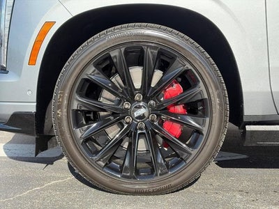 2026 Cadillac Escalade ESV V-Series