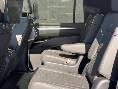 2026 Cadillac Escalade ESV V-Series