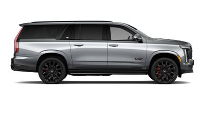 2026 Cadillac Escalade ESV V-Series