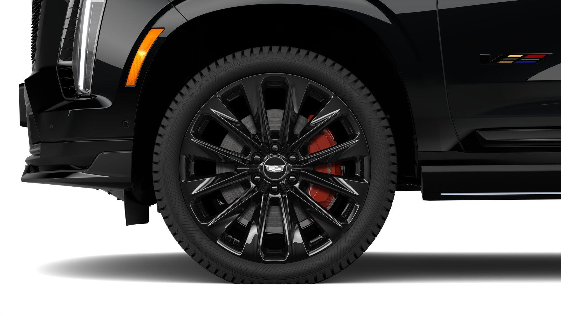 2026 Cadillac Escalade ESV V-Series - Photo 13
