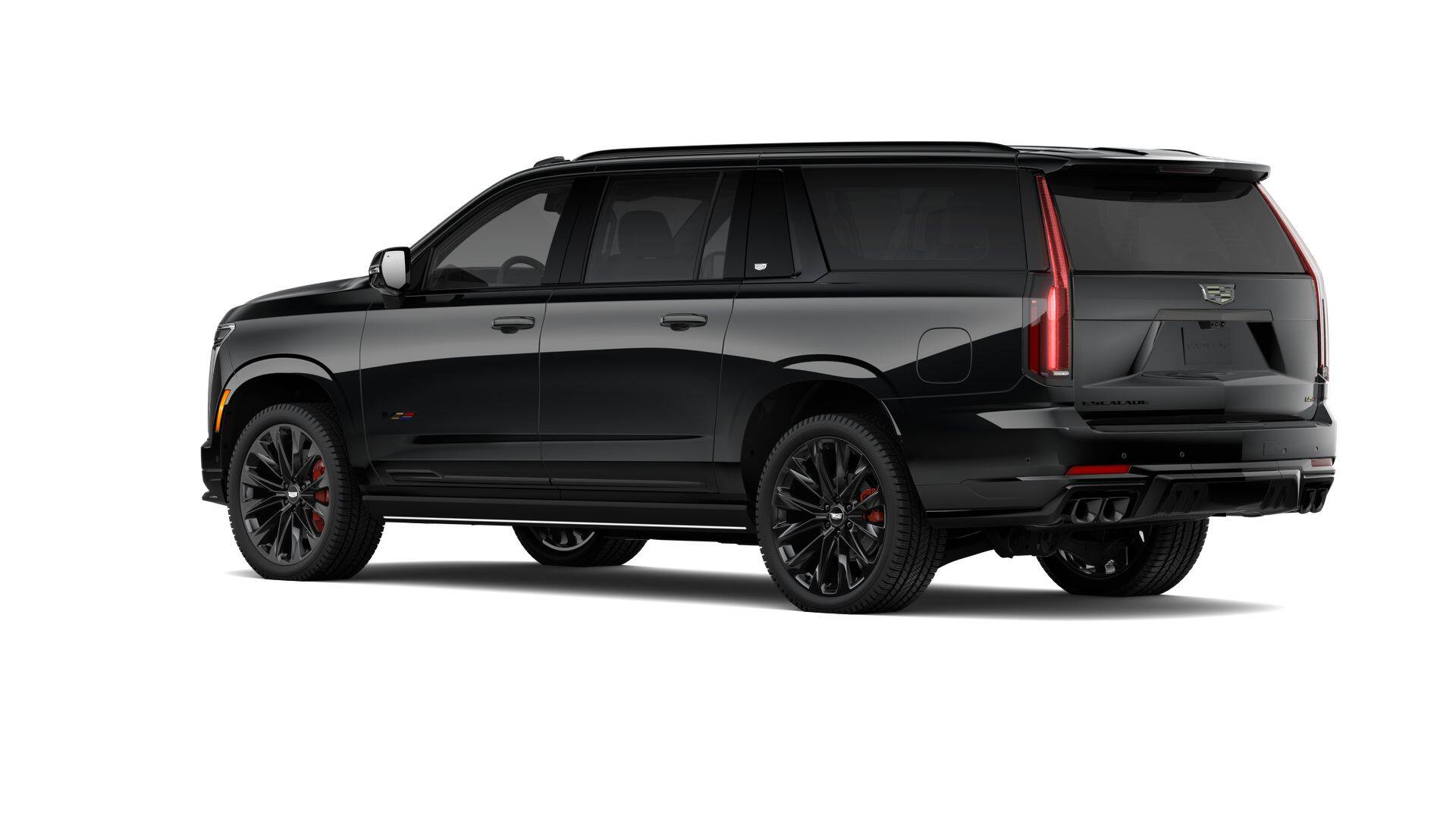 2026 Cadillac Escalade ESV V-Series - Photo 6