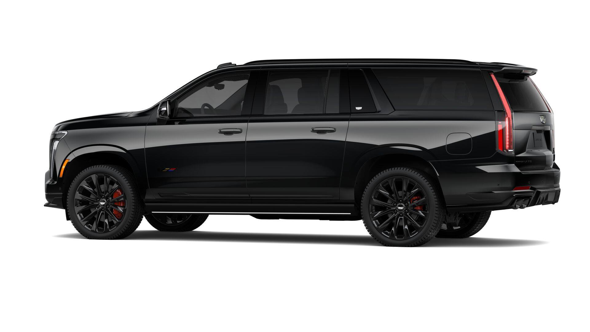 2026 Cadillac Escalade ESV V-Series - Photo 7