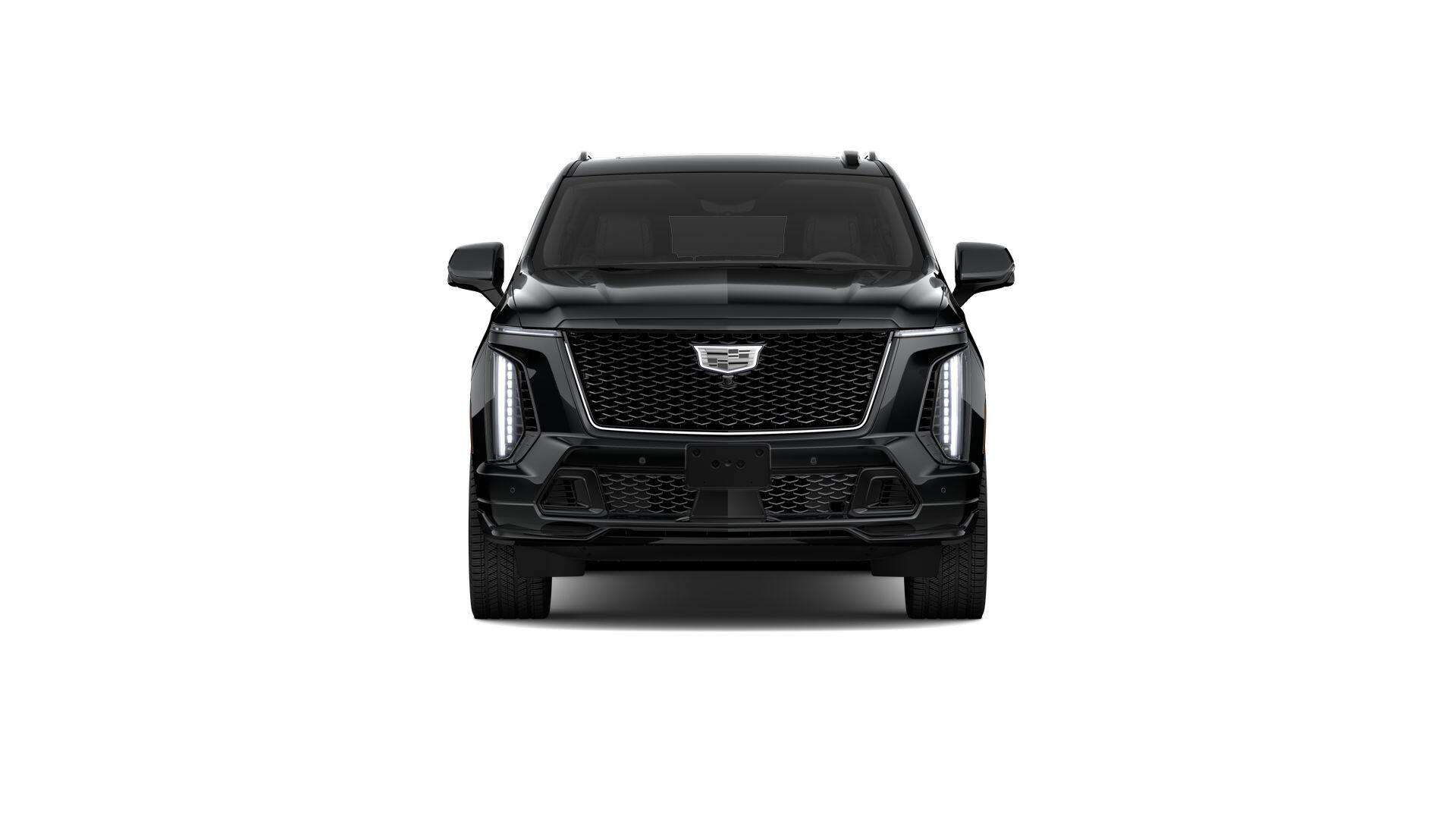 2026 Cadillac Escalade ESV V-Series - Photo 8