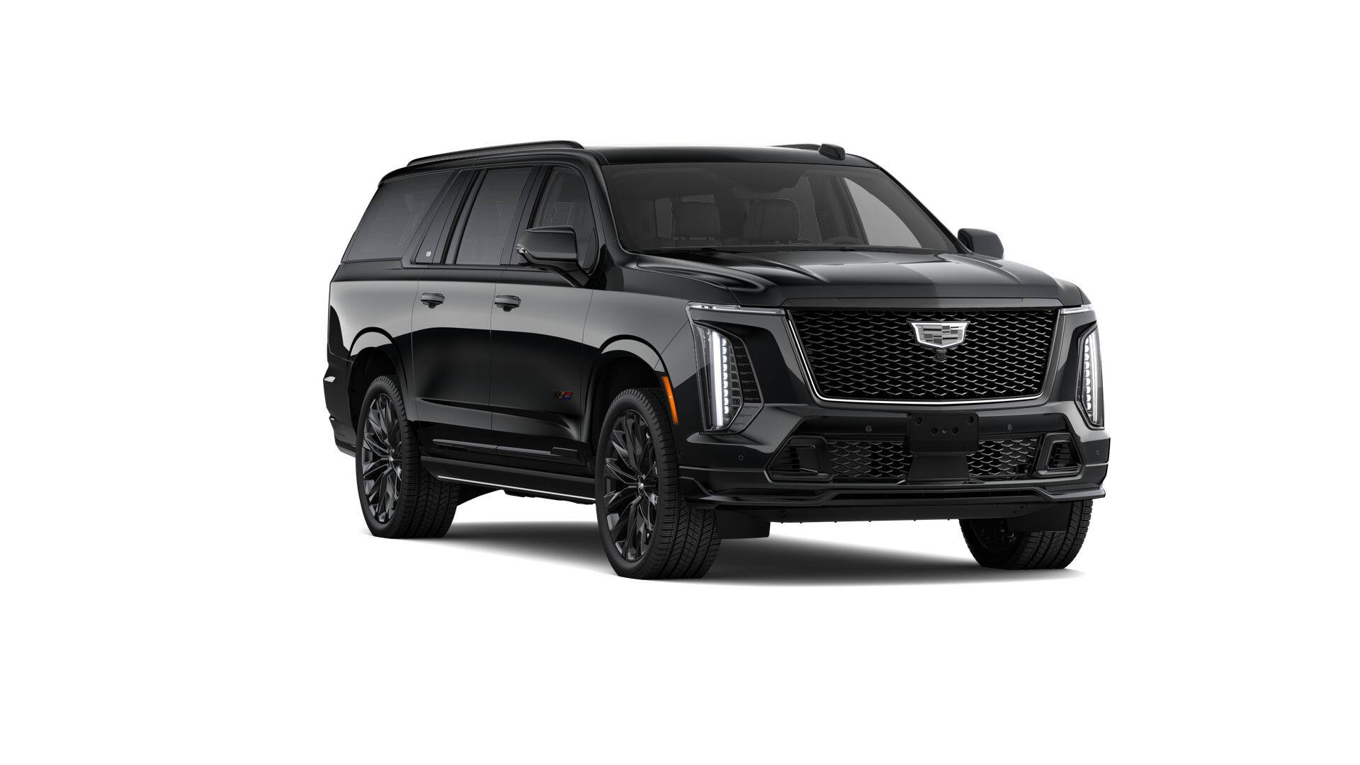 2026 Cadillac Escalade ESV V-Series - Photo 9