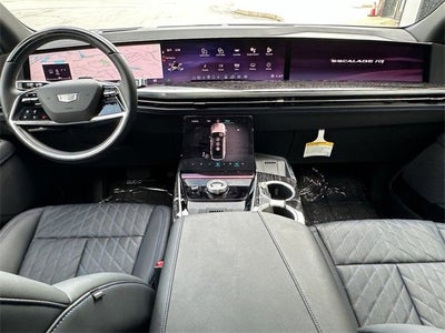 2025 Cadillac ESCALADE IQ Luxury 1