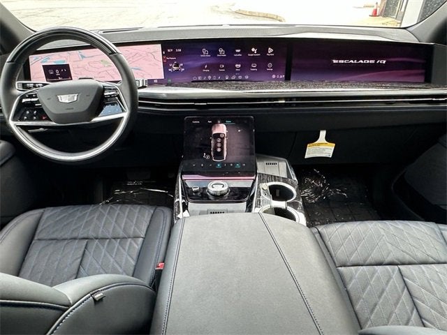 2025 Cadillac ESCALADE IQ Luxury 1