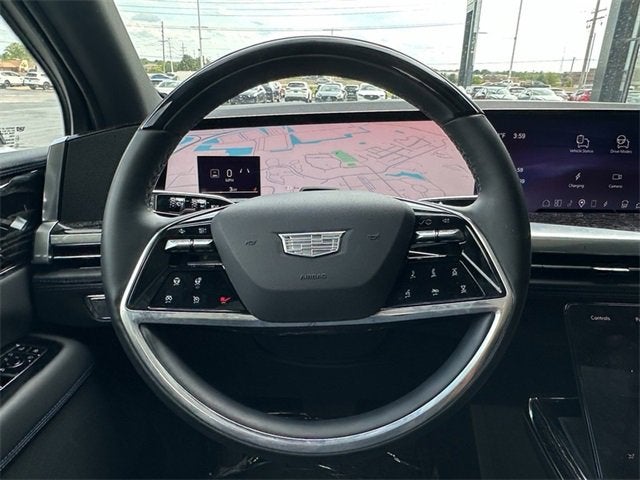 2025 Cadillac ESCALADE IQ Luxury 1