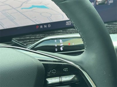 2025 Cadillac ESCALADE IQ Luxury 1