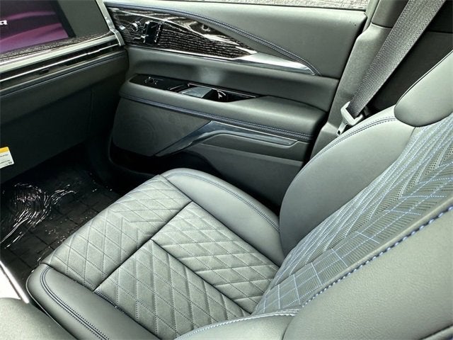 2025 Cadillac ESCALADE IQ Luxury 1