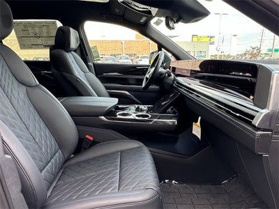 2025 Cadillac ESCALADE IQ Luxury 1