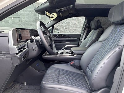 2025 Cadillac ESCALADE IQ Luxury 1