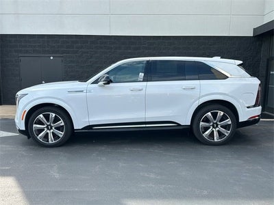 2025 Cadillac ESCALADE IQ Luxury 1