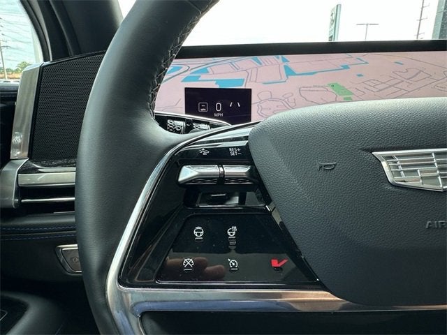 2025 Cadillac ESCALADE IQ Luxury 1