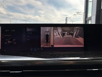 2025 Cadillac ESCALADE IQ Luxury 1