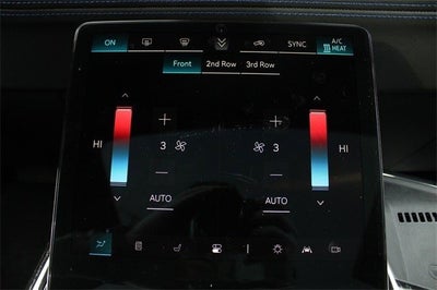 2025 Cadillac ESCALADE IQ Luxury 1