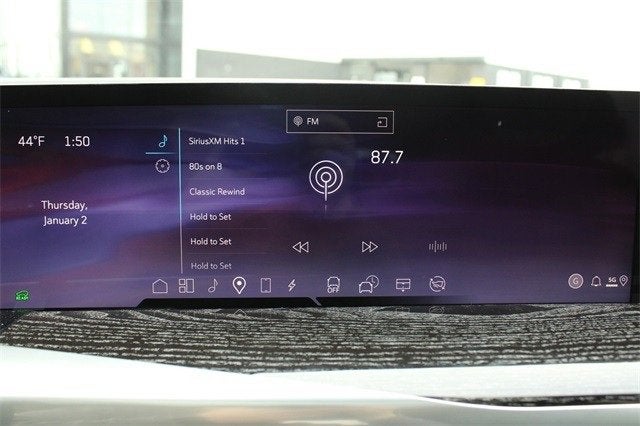 2025 Cadillac ESCALADE IQ Luxury 1