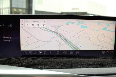 2025 Cadillac ESCALADE IQ Luxury 1