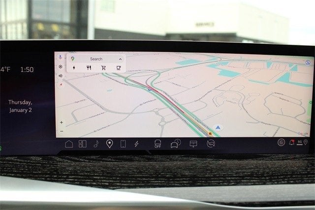 2025 Cadillac ESCALADE IQ Luxury 1